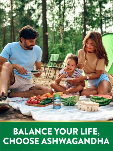 Nature's Truth Ashwagandha Gummies Perspective: right