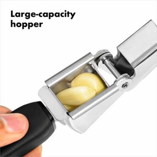 OXO Good Grips® Garlic Press Perspective: right