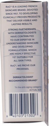 RoC +Derm Correxion® Firming Serum Stick Perspective: right