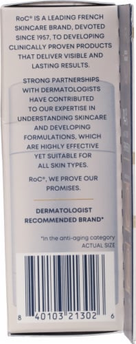 RoC +Derm Correxion® Firming Serum Stick Perspective: right