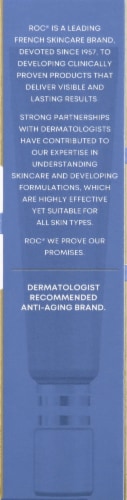 RoC® Multi Correxion® Even Tone + Lift Eye Cream Perspective: right