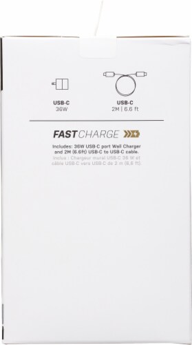 Otterbox 3-in-1 Charging Station for MagSafe - Black Perspective: right