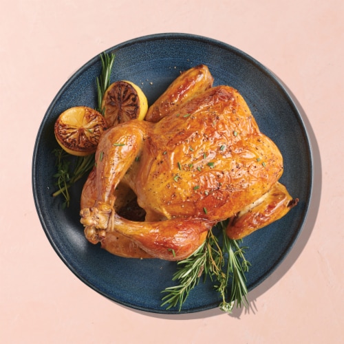 Home Chef Cold Savory Fresh Roasted Chicken Perspective: right