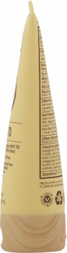 Sun Bum Fragrance Free Premium Sunscreen Face Lotion SPF 70 Perspective: right