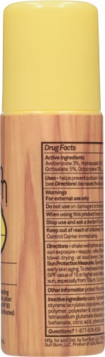 Sun Bum® SPF 50 Premium Moisturizing Roll-On Sunscreen Perspective: right