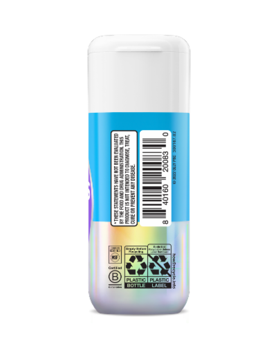 Olly® Combat Cravings Capsules Perspective: right