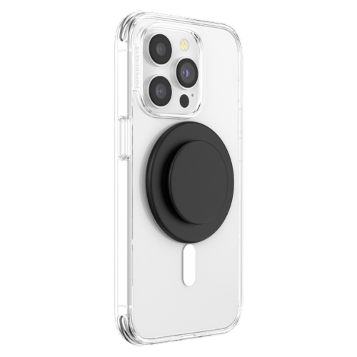 PopSockets PopGrip MagSafe Circle - Black Perspective: right
