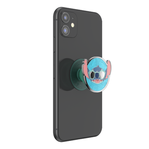PopSockets PopGrip Disney - Enamel Suns Out Stitch Perspective: right