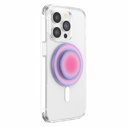 PopSockets PopGrip Magsafe Circle - Aura Perspective: right