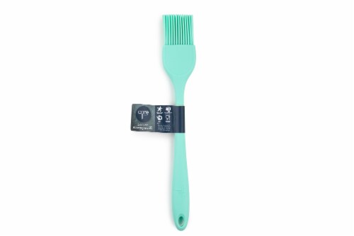 Core Home Bamboo and Silicone Basting Brush - Assorted, 1 ct