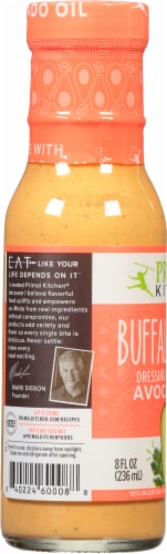 Primal Kitchen Buffalo Ranch Dressing & Marinade Perspective: right