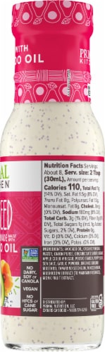 Primal Kitchen® Poppy Seed Dressing & Marinade Perspective: right