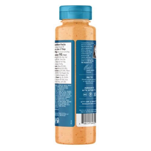 Primal Kitchen Special Sauce Dipping Sauce Perspective: right