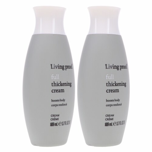 Living Proof Full Thickening Cream 3.7 oz 2 Pack 2 pack 3.7oz Pick n Save