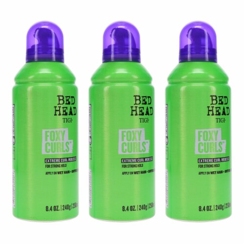 Foxy curl on sale bed head