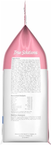 Blue™ Buffalo True Solutions™ Blissful Belly Chicken Digestive Care Formula Adult Dry Dog Food Perspective: right
