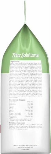 Blue Buffalo™ True Solutions™ Salmon Skin & Coat Care Formula Adult Dry Dog Food Perspective: right