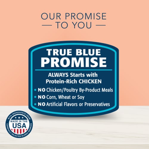 Blue Buffalo® True Solutions™ Fit and Healthy Adult Wet Cat Food Perspective: right