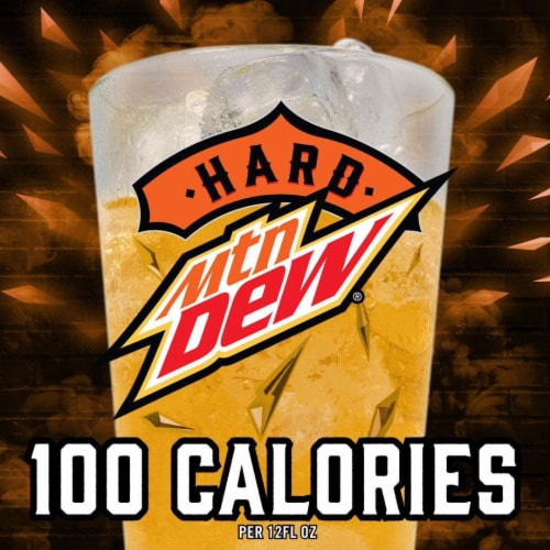 Hard Mountain Dew Livewire Perspective: right