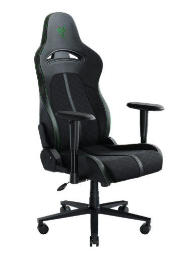 Razer Enki X Gaming Chair Perspective: right