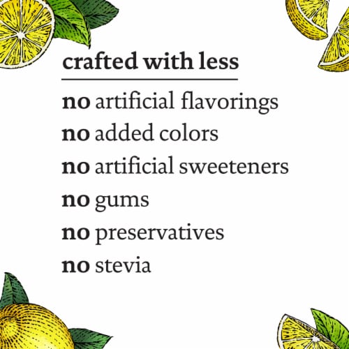 siggi’s Lemon Icelandic-Style Whole Milk Yogurt, 4.4 oz Perspective: right