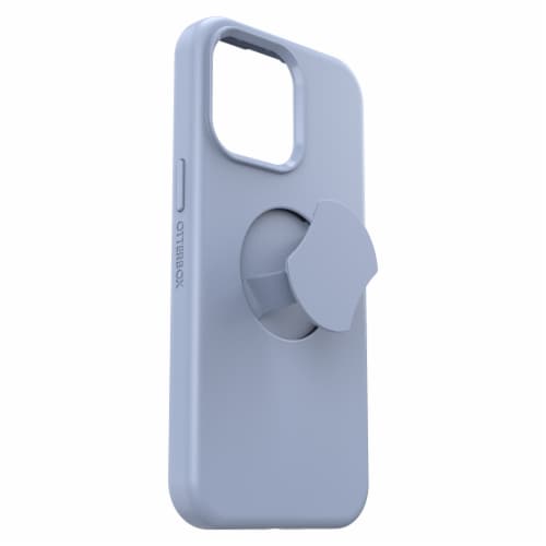 Otterbox Ottergrip Symmetry iPhone 15 Pro Max Case - You Do Blue Perspective: right