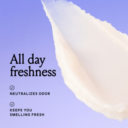 Billie All Day Deodorant for Women Tidal Rose Scent 24-hour Odor Protection Aluminum-Free Perspective: right