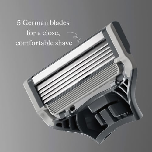Harry's Ink Chrome Collection Value Pack - Black Perspective: right