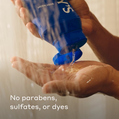 Harry's Body Wash Wildlands Perspective: right