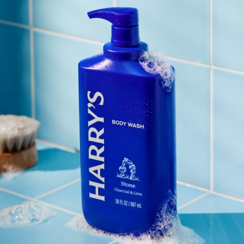 Harry's Body Wash Stone Perspective: right