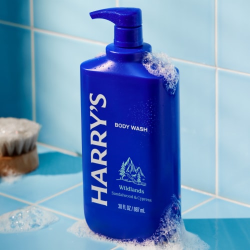 Harry's Body Wash Wildlands Perspective: right