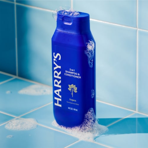 Harry's 2-in-1 Shampoo & Conditioner Aspen Perspective: right