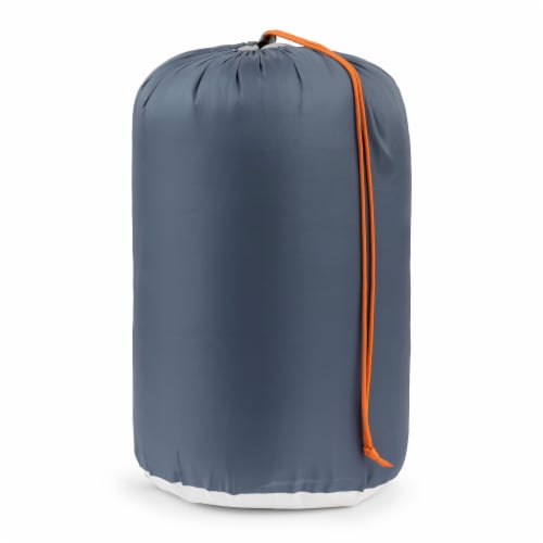 Core™ Equipment Rectangular Sleeping Bag Perspective: right