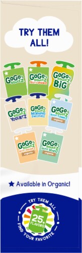 GoGo Squeez® Banana Yogurt Perspective: right