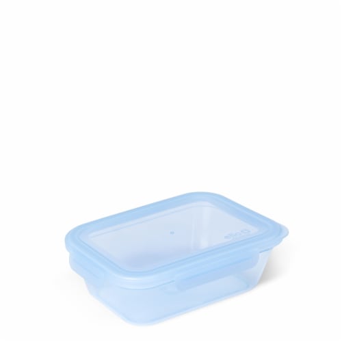 Ello Snap & Nest Leak-Proof Meal Prep Set Perspective: right