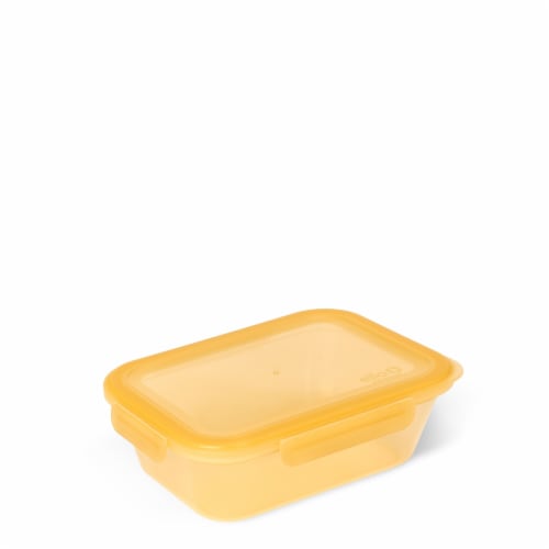 Ello Snap & Nest Leak Proof Meal Prep Set Perspective: right