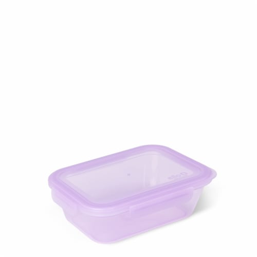 Ello Snap & Nest Leak Proof Meal Prep Set Perspective: right