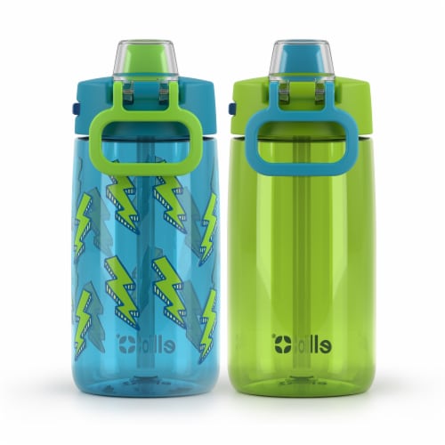 Ello® Colby Tritan 14oz Bottle Multipack Perspective: right