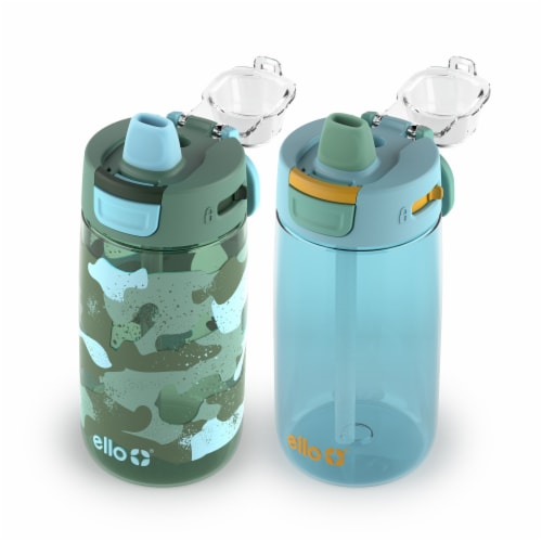 Ello® Colby Tritan 14oz Bottle Multipack Perspective: right