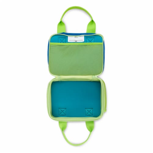 Ello® Lunch Box Perspective: right