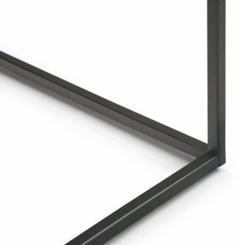 Carter Tray Top Coffee Table Perspective: right