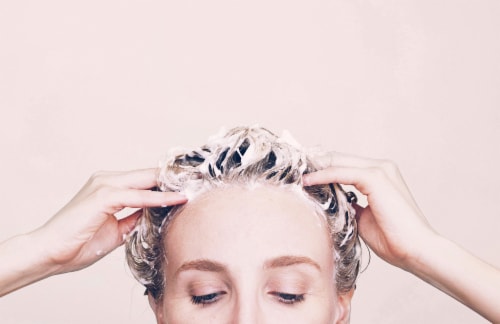 Kristin Ess Deep Conditioner Hair Mask With Shea Butter & Pea Protein For Dry Damaged Hair Repair Perspective: right