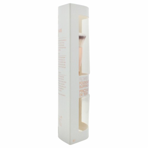 Flower Foundation Buffing Brush B1 Perspective: right