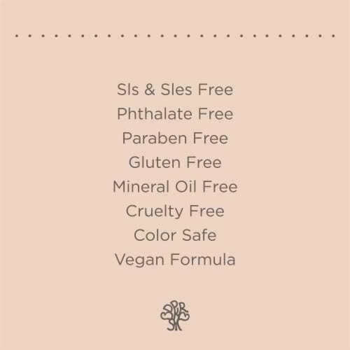 Hairitage SOS Deep Moisture Curly Hair Conditioner Repair + Hydrate Dry Damaged Hair Vegan Perspective: right