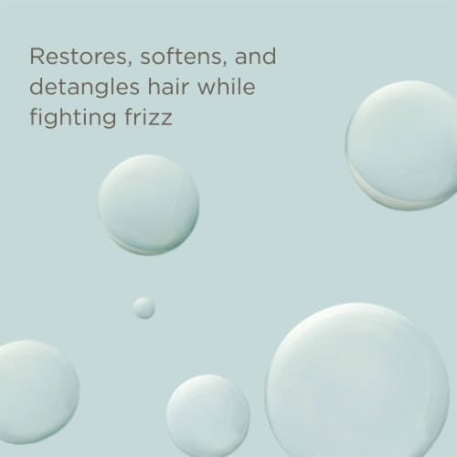 Hairitage Frizz Control Leave In Conditioner Spray For Softening, Detangling + Repairing Hair Perspective: right