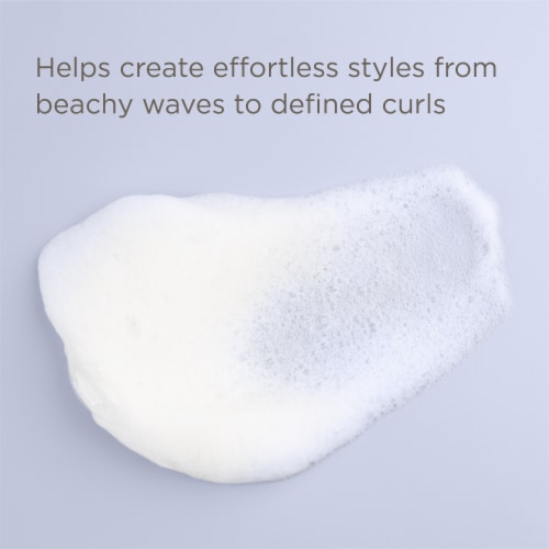 Hairitage Have It All Curl Enhancing Foam Perspective: right