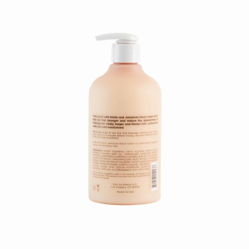 Hairitage Biotin + Castor Oil Volume Conditioner For Thickening Dry, Damaged + Thinning Hair - Vegan Perspective: right