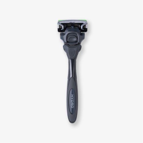Schick Hydro 5 Sensitive Razor Perspective: right