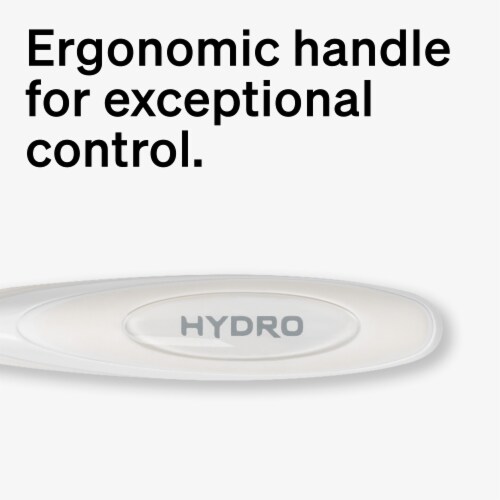 Schick Hydro Stubble Eraser 5-Blade Men's Razor Blade Refills Perspective: right