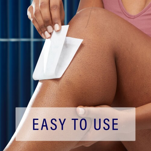 Schick Hydro Silk Sugar Wax Roller for Body & Pubic Removal Body Wax Kit Perspective: right